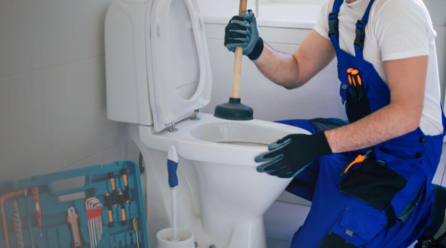 drain cleaning in Sleetmute, AK