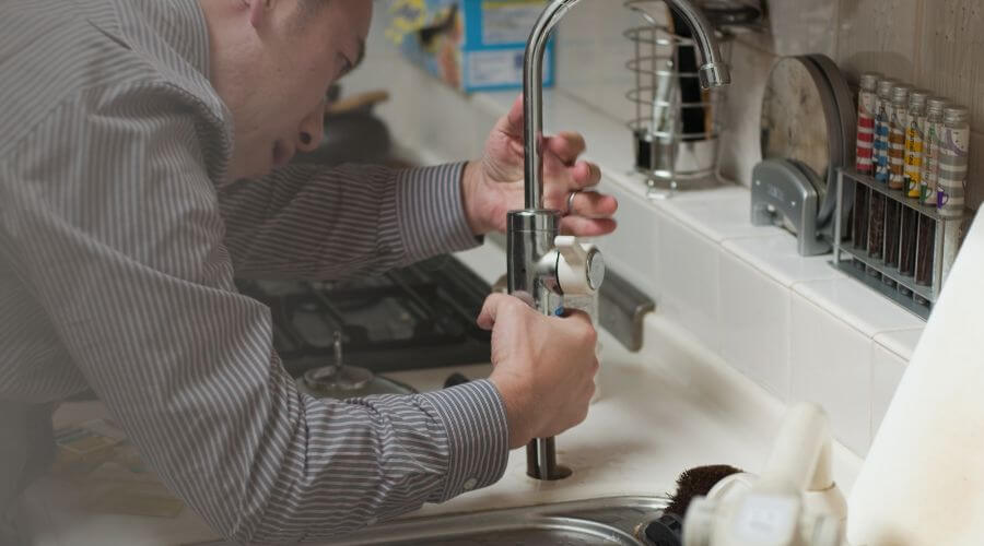 Local sewer line repair in Sleetmute, AK
